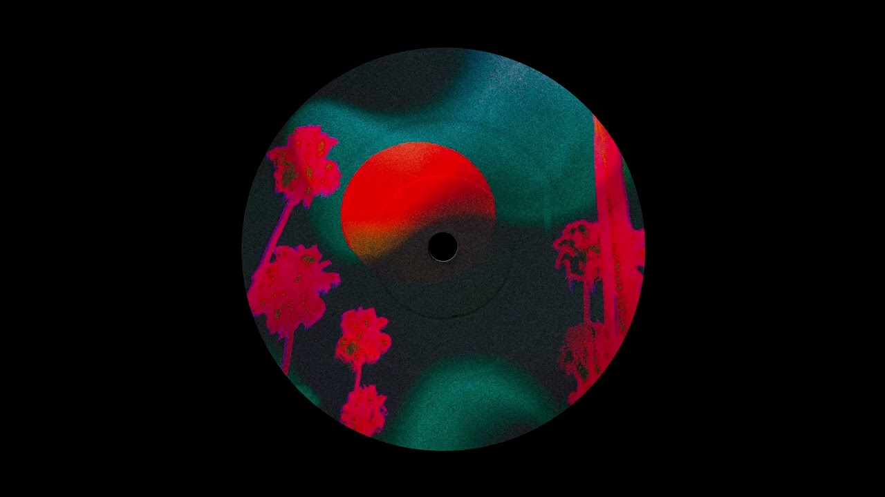 AMANATIDZE - All Night (official audio)