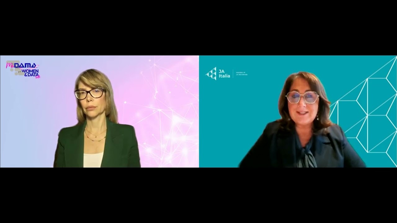MaDAMA - Women & Data - Incontro con Miriam Cresta