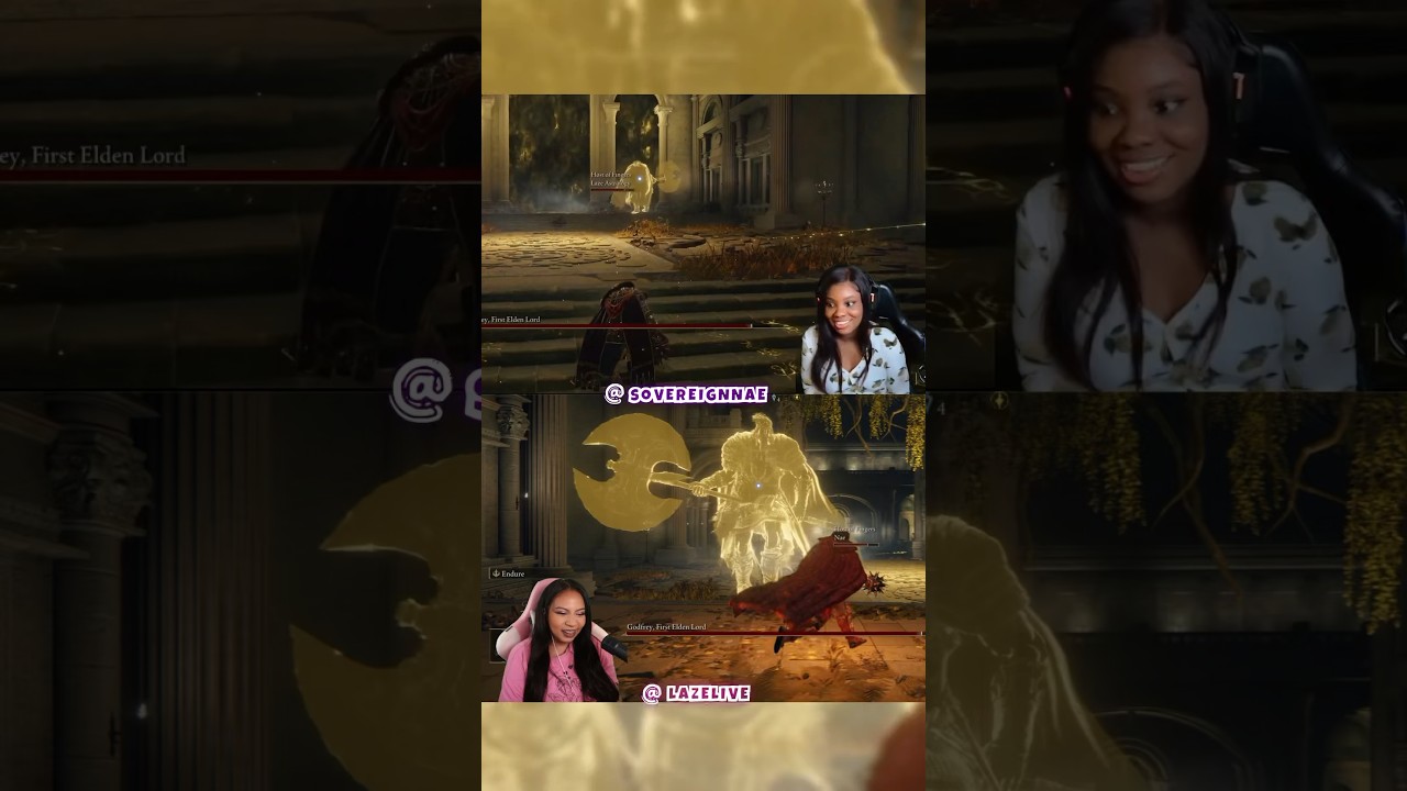 Which Elden Ring Player are You? 🤣 