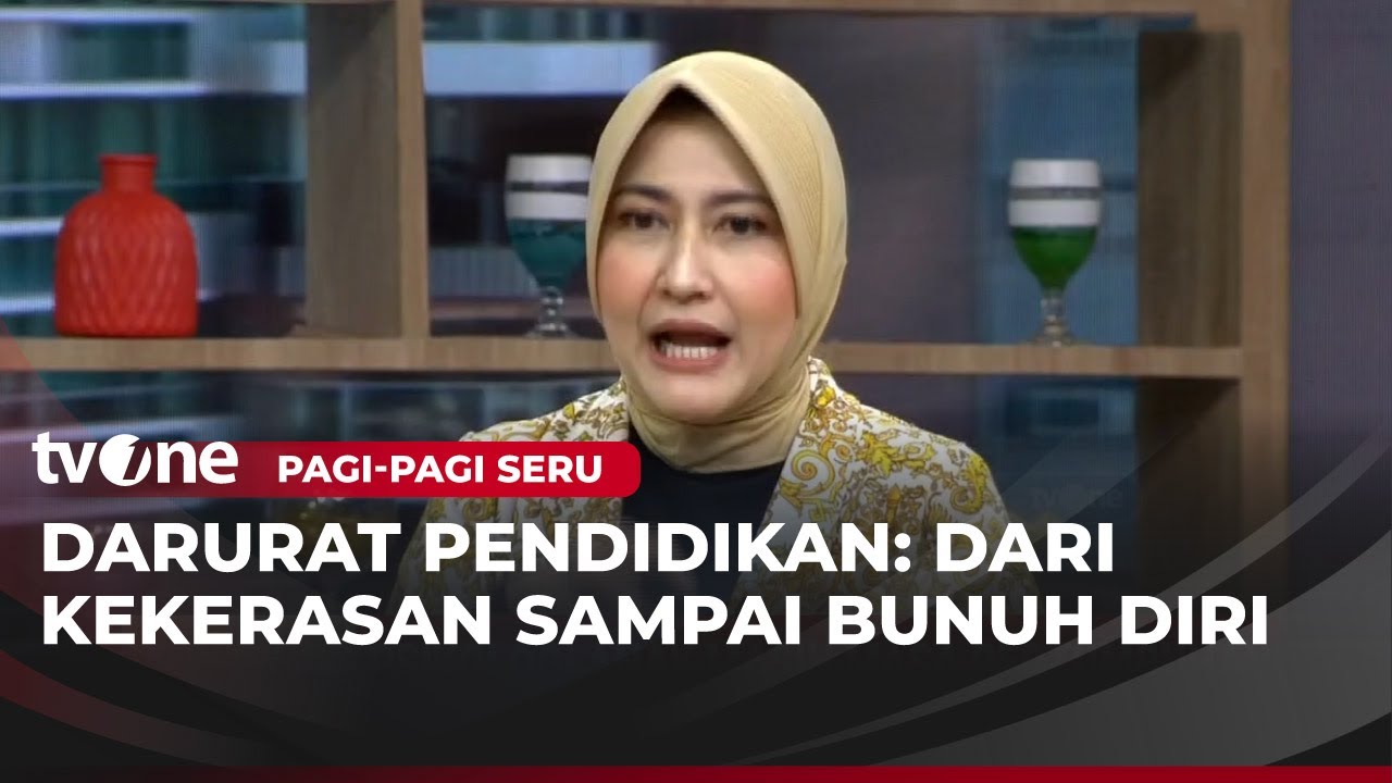 [FULL] Darurat Kesehatan Mental Anak | Pagi-Pagi Seru