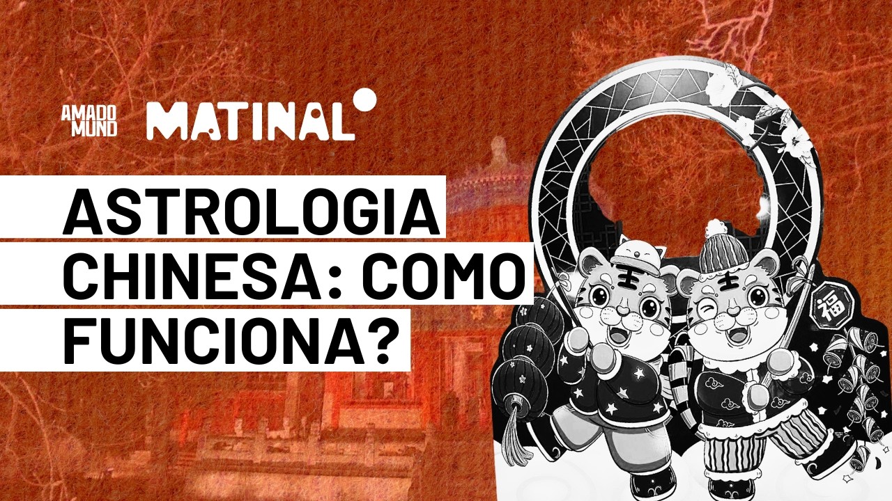 O que significa o horóscopo chinês no Ano Novo do calendário lunar? | Matinal