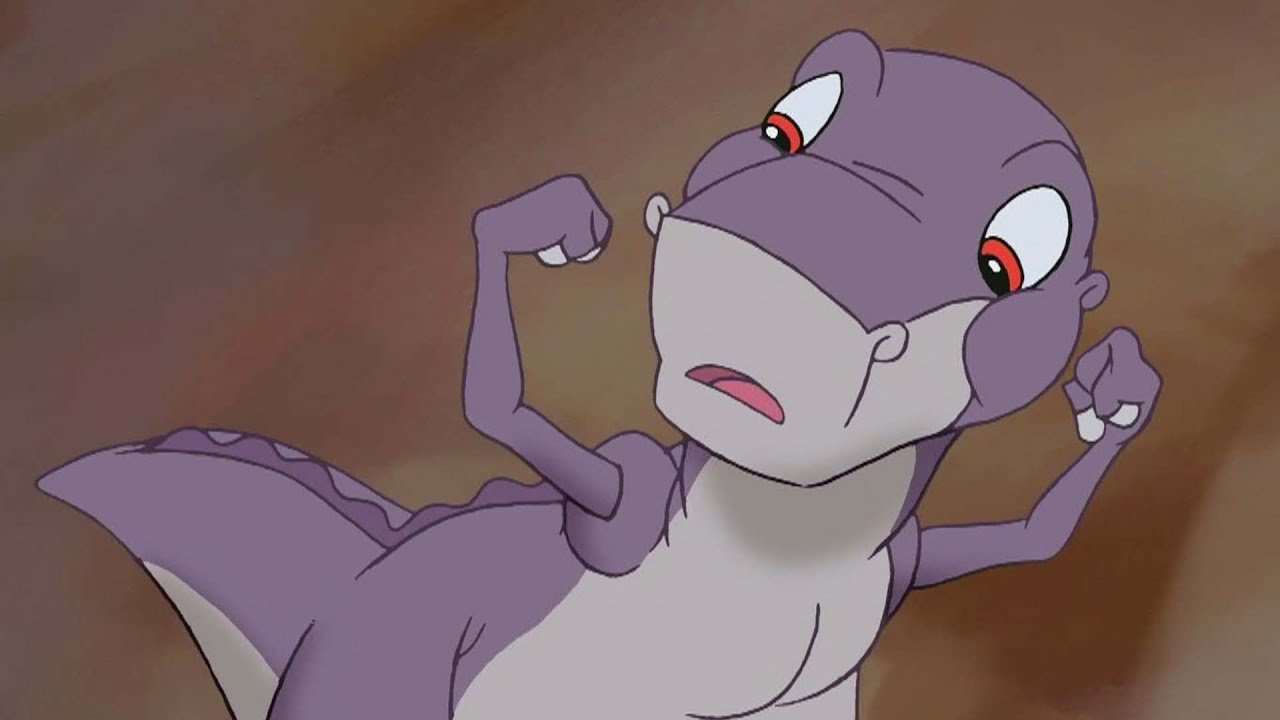 My Arms Aren't Little!  🦖 Land Before Time | Animal Friends