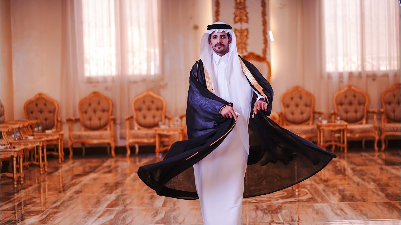 زواج الشاب نايف عبدالعزيز ال غازي