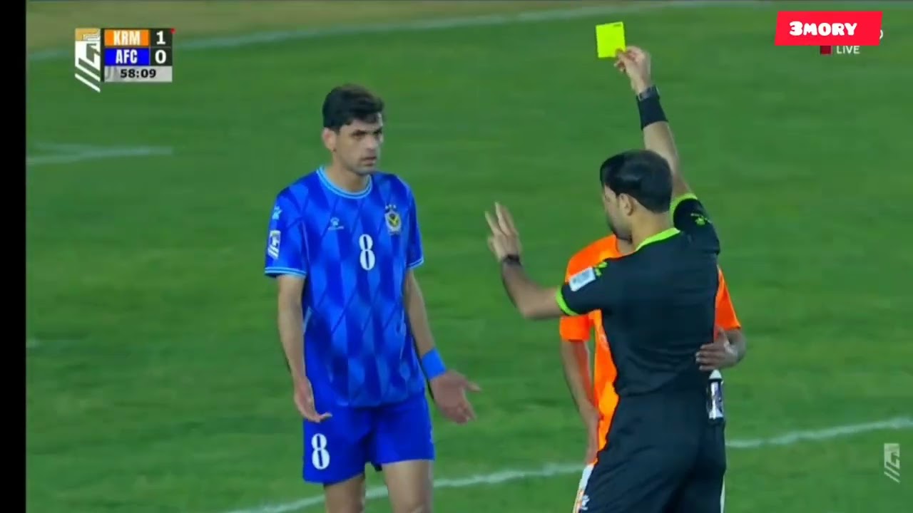 ملخص الكرمة ضد الجويه دوري نجوم العراق دقة عالية جدا