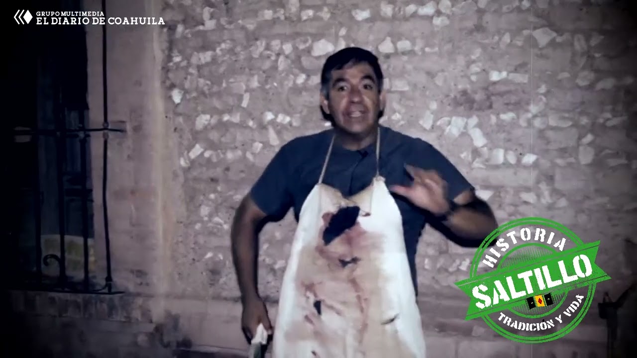 Leyendas de Saltillo - Delgadina