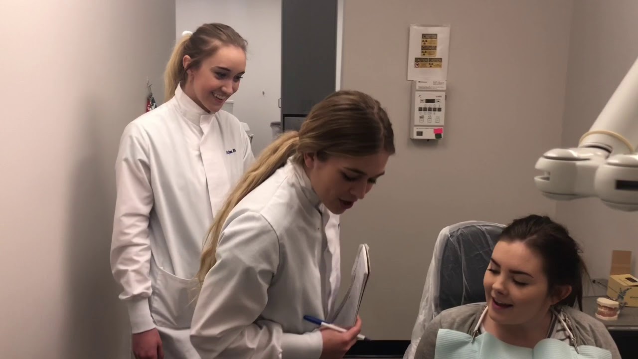 Jordan’s Visit To The Dentist