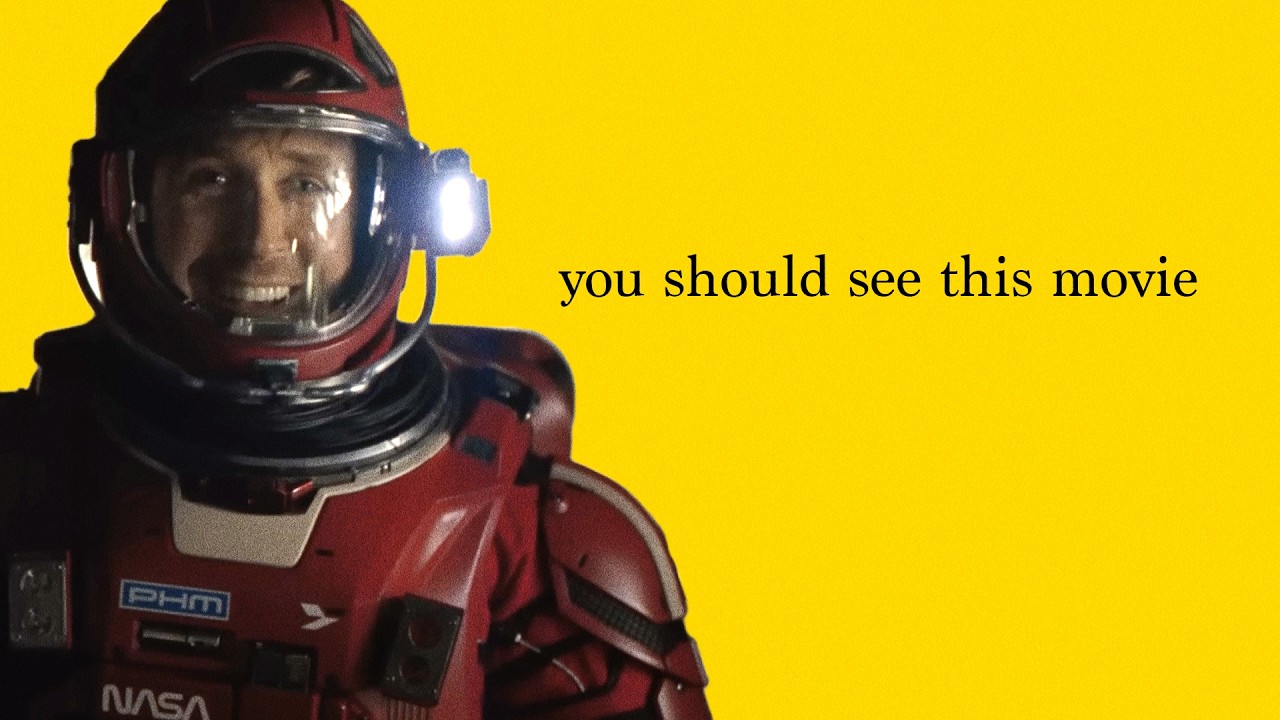 let's talk about Project Hail Mary.