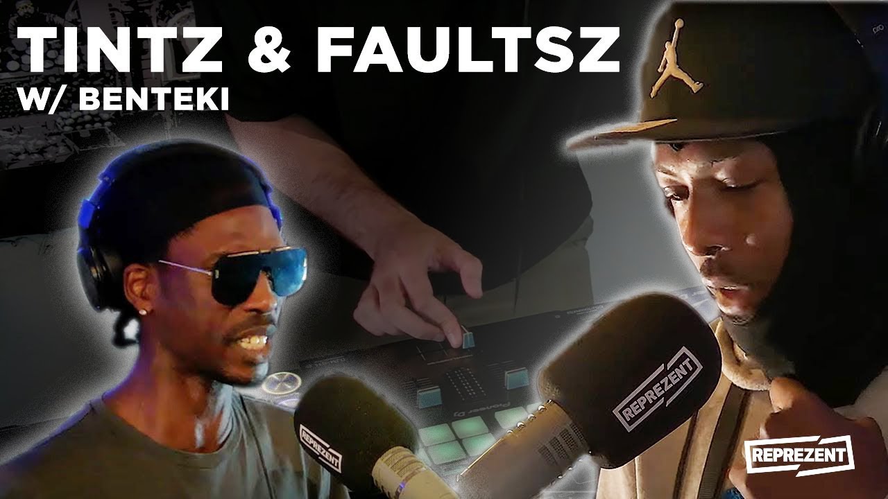 Benteki's Birthday Set w/ Tintz & Faultsz | Grime Set on Reprezent