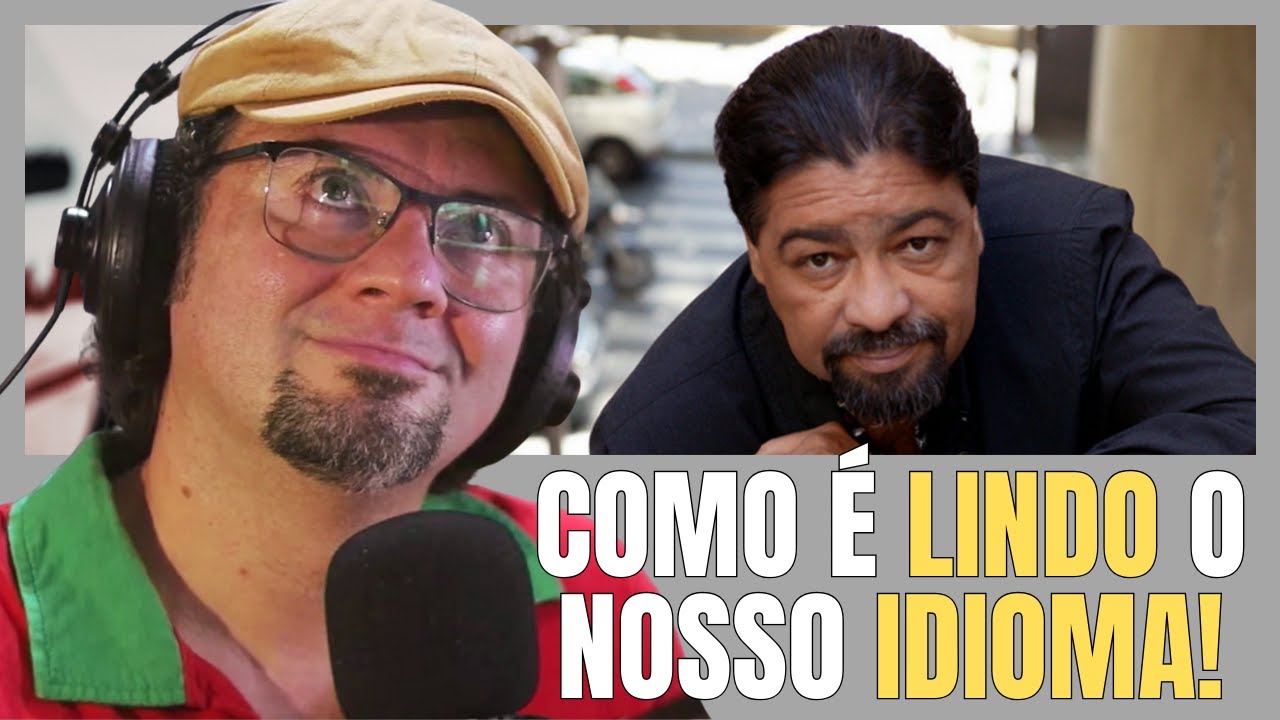 Músico do Brasil conhecendo o som de ILDO LOBO - NÓS MORNA - Corte live Johnny do Carmo
