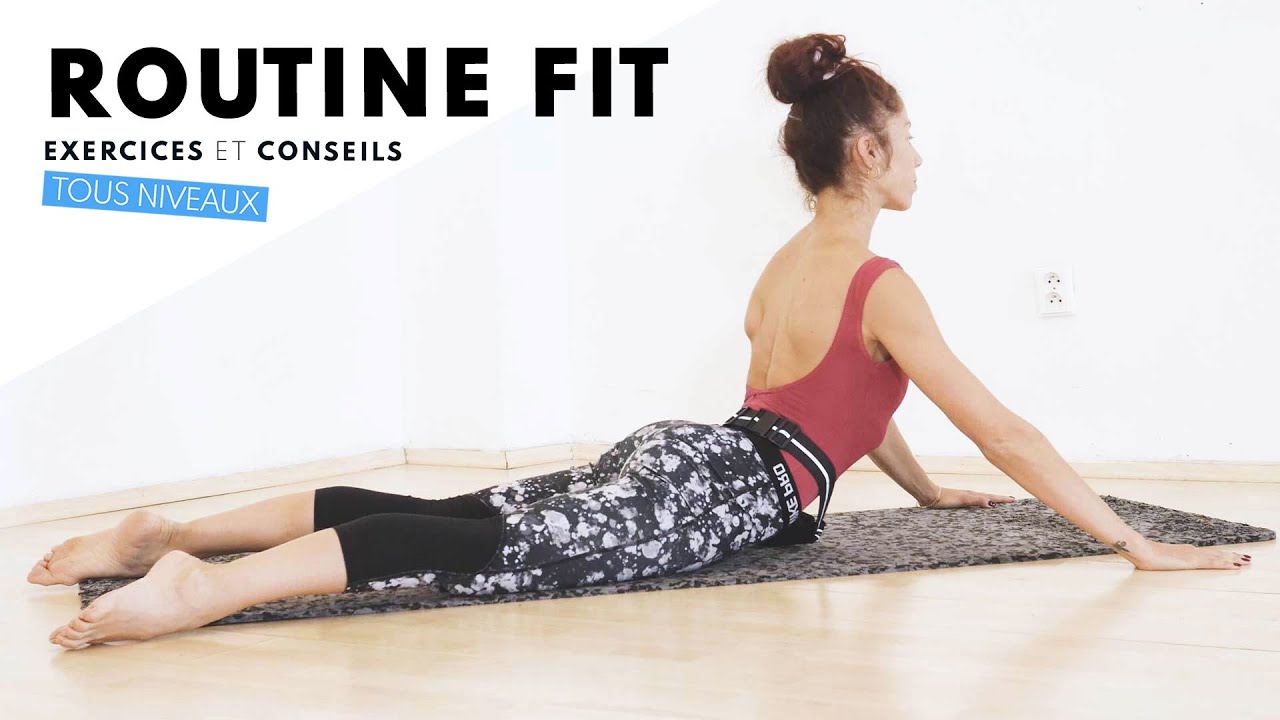 Routine Fit / Danse