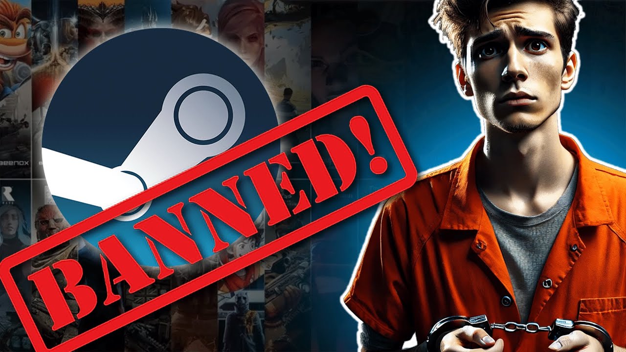 Was passiert wenn Gaming KOMPLETT verboten wird?