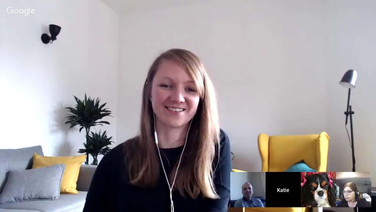 #MyLanguageChallenge: Polyglot Talks - Katie Harris - April 2019