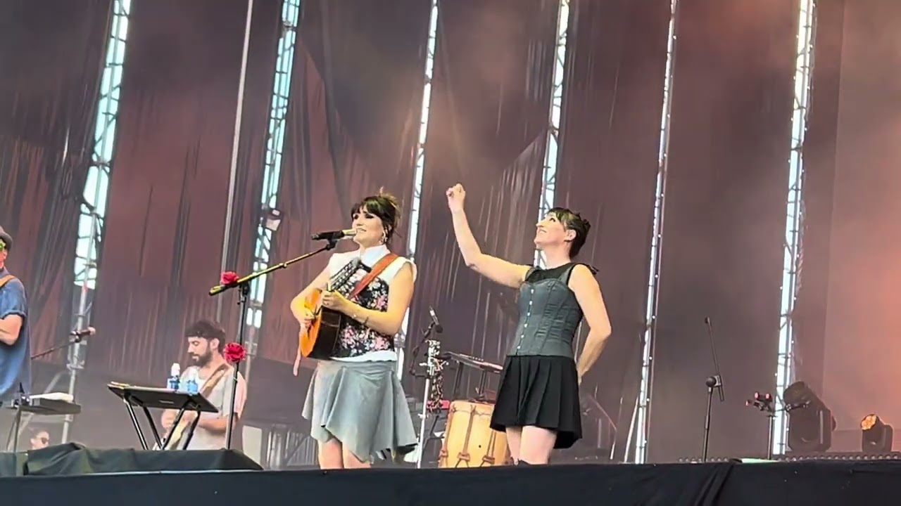 Girasoles - Rozalén - Tenerife Music Festival 2024
