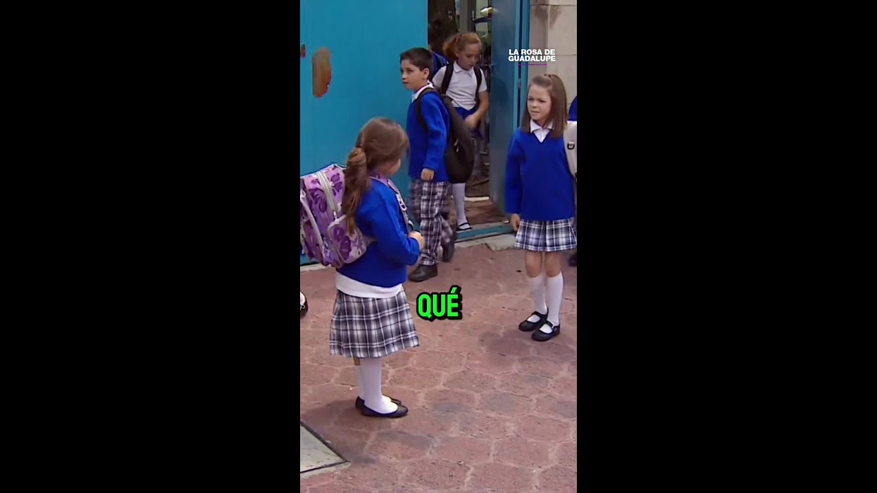 💅 &iexcl;Qu&eacute; me ves! 😰 Nada, nada, 🐽 M&aacute;s te vale marrana #LaRosadeGuadalupe