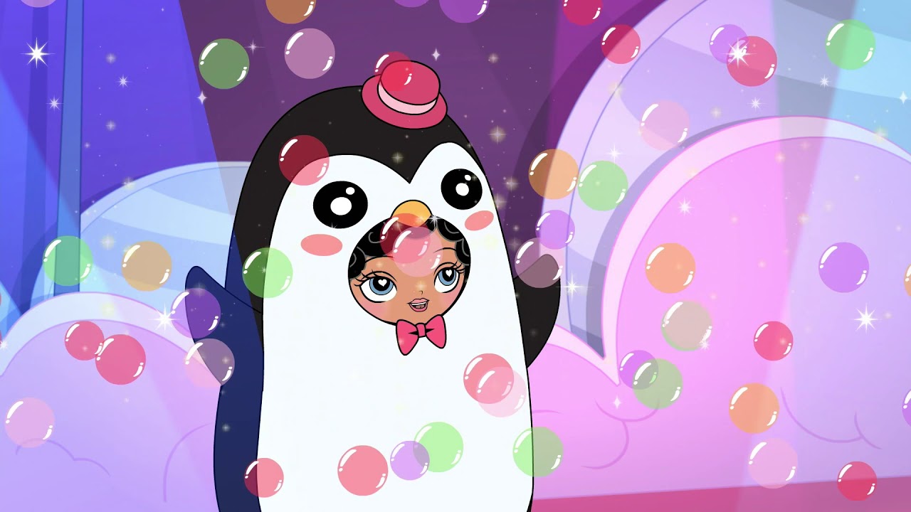 Kuu Kuu Harajuku | Cecil G. DeMille | Season 2 Episode 17A | Cartoon for kids