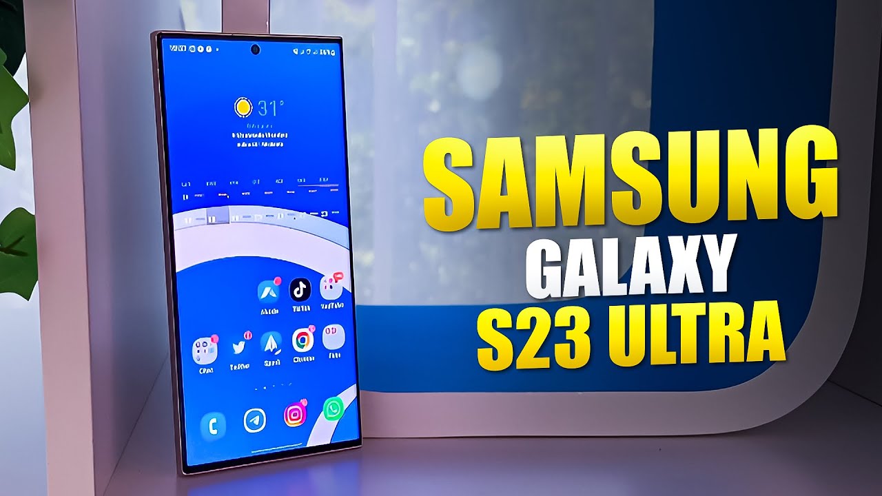 Samsung Galaxy S23 Ultra la mia scelta per il 2023