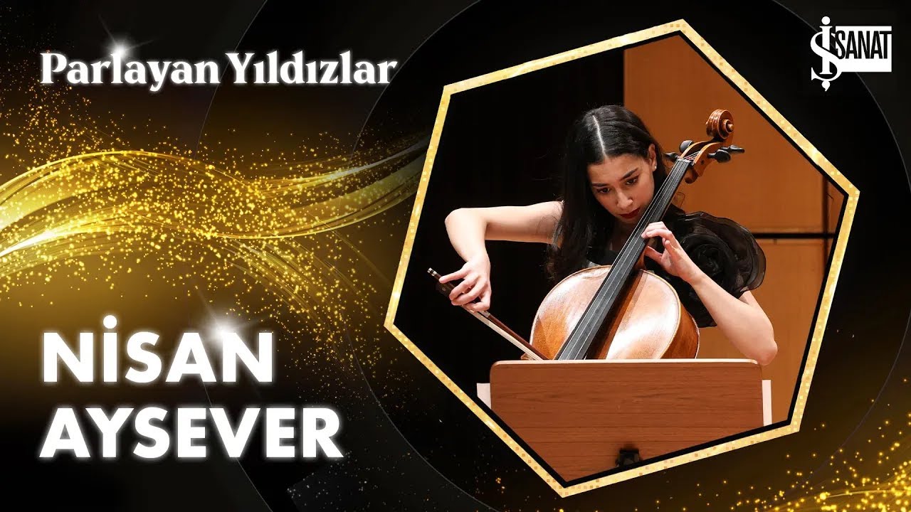 Nisan Aysever | Parlayan Yıldızlar