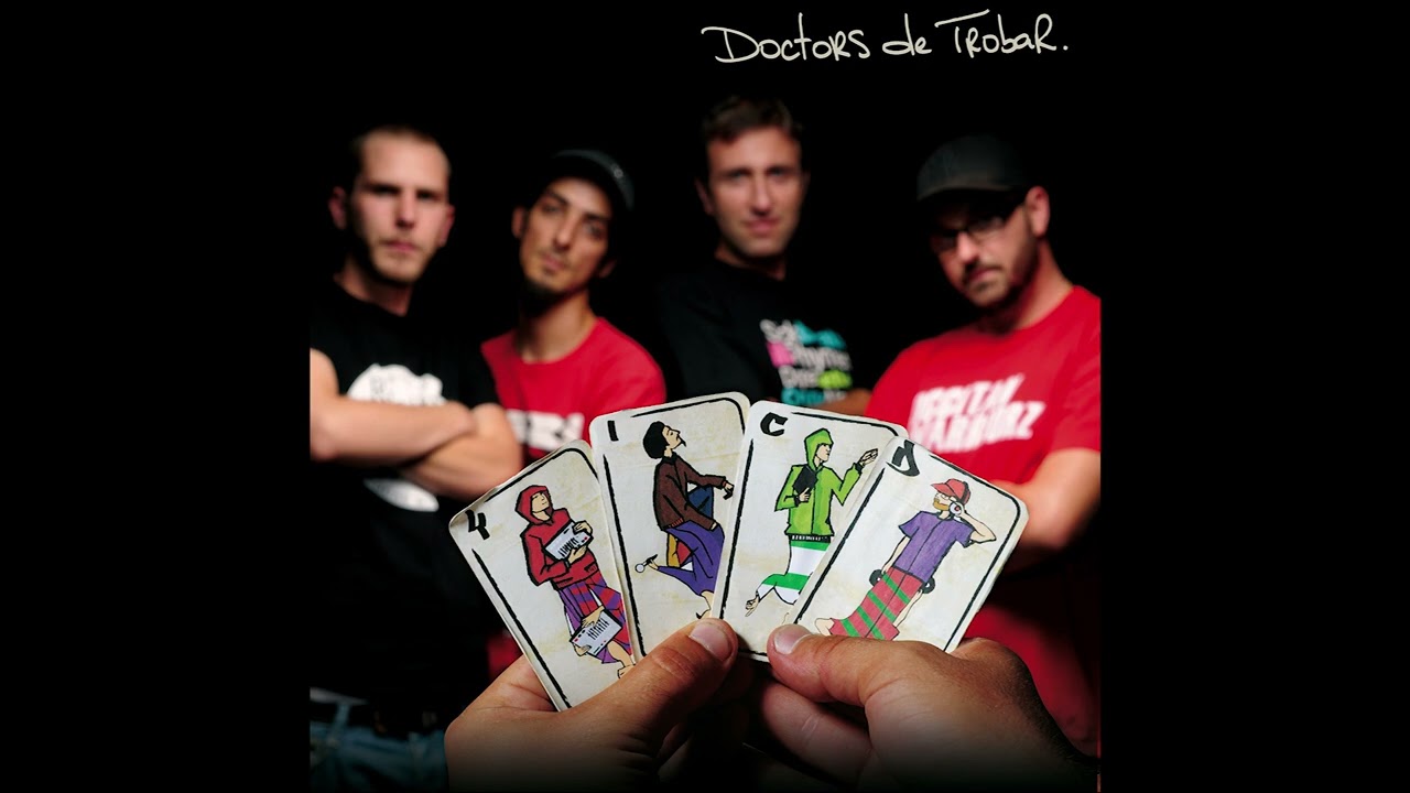 Doctors de Trobar (2013) [album]