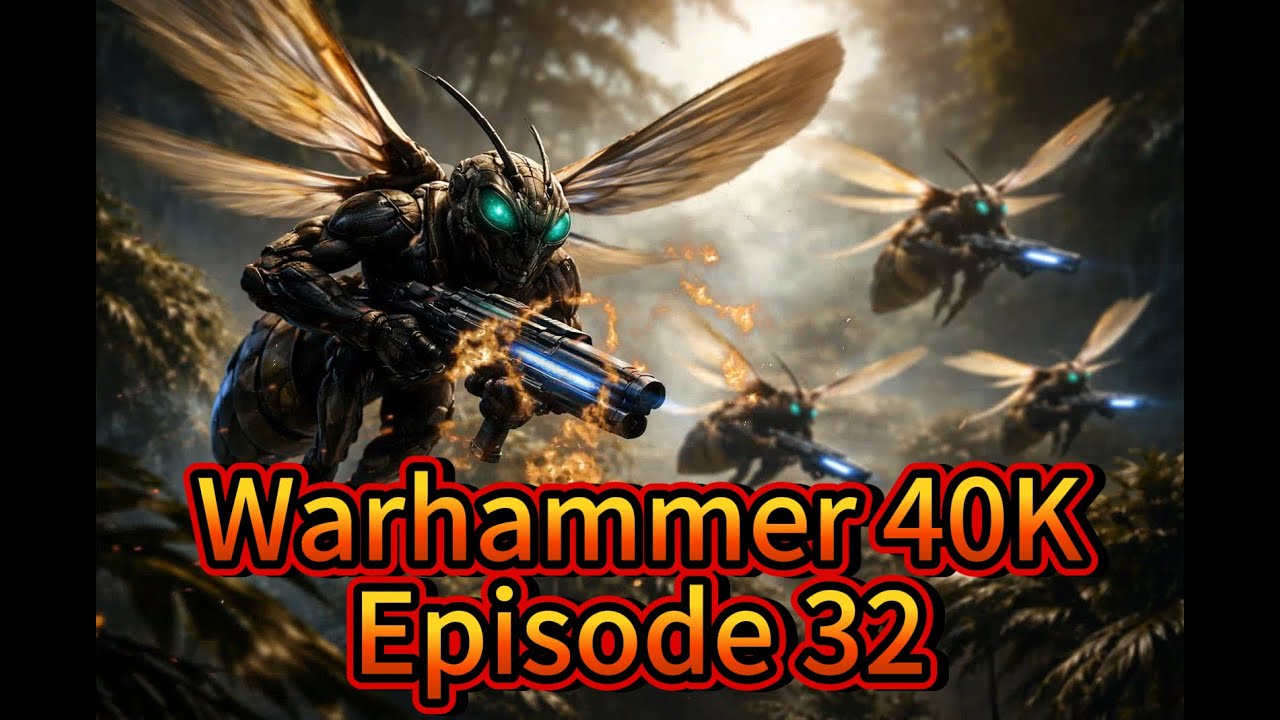 Warhammer EP32: The Damocles Gulf Crusade: When the T&rsquo;au Met the Imperium #warhammer40k