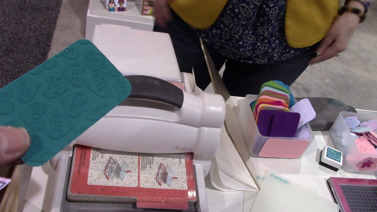 Creativation '20: DecoFoil