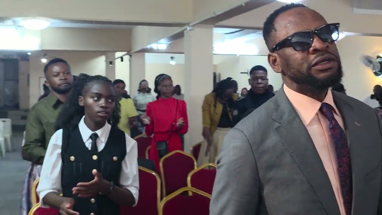 Moise Mukendi DCP Adore au Lion Voice/Cape town