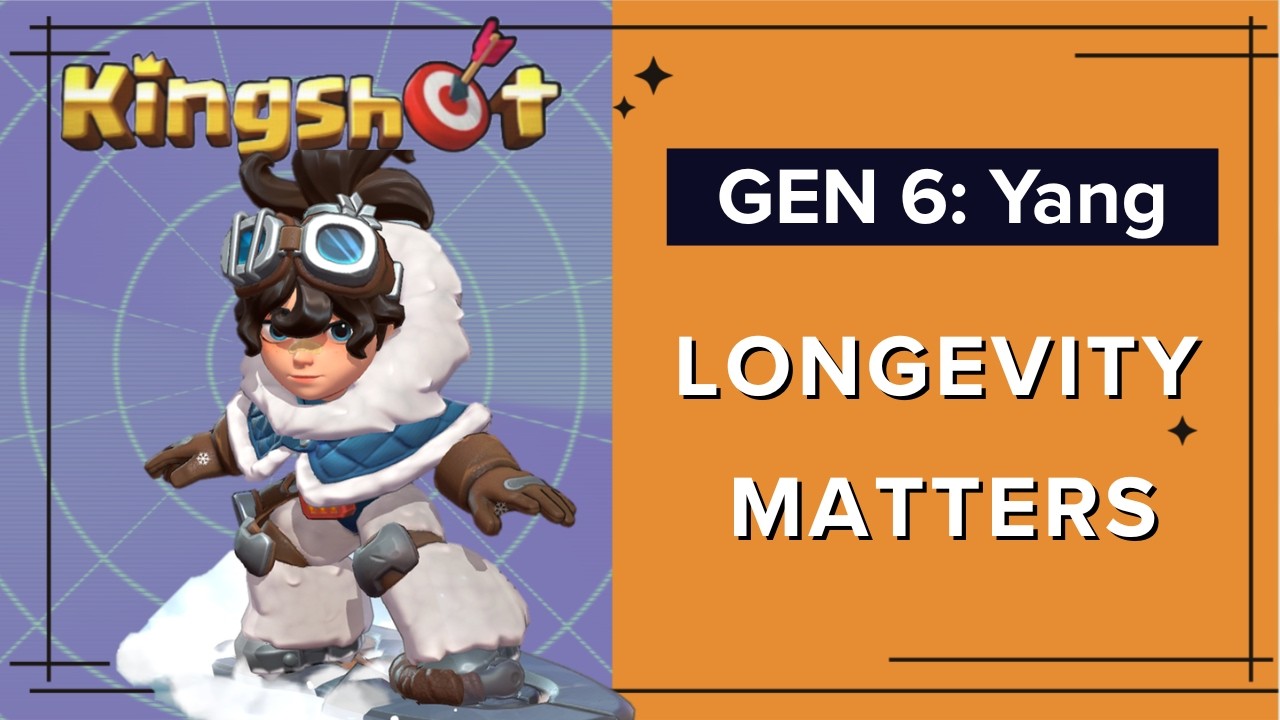 Gen 6 Hero Yang: An Investment for Generations?