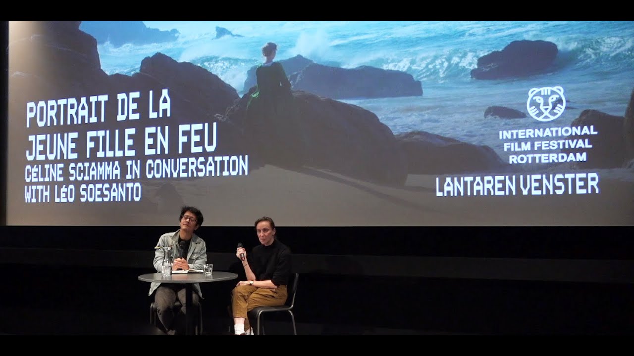 Céline Sciamma, conversation avec Léo Soesanto - 