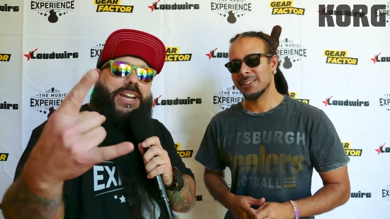 The Music Experience x Korg recap