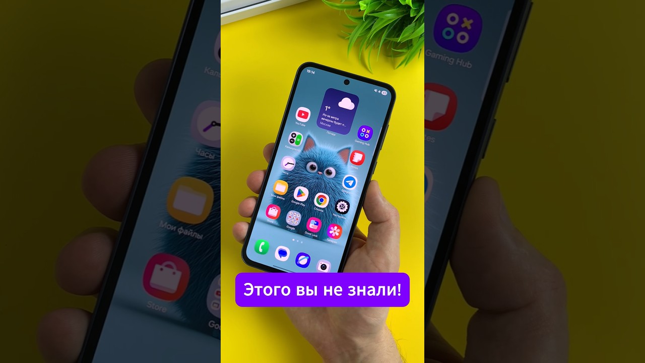 😮 Этого вы не знали 