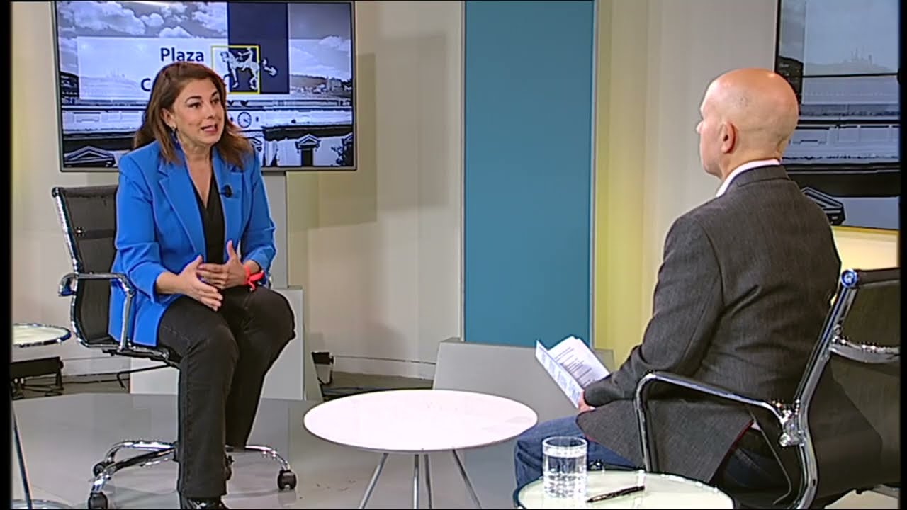 🏛️ Plaza del Carmen | Raquel Ruz.  Viernes 14 de Noviembre de 2025