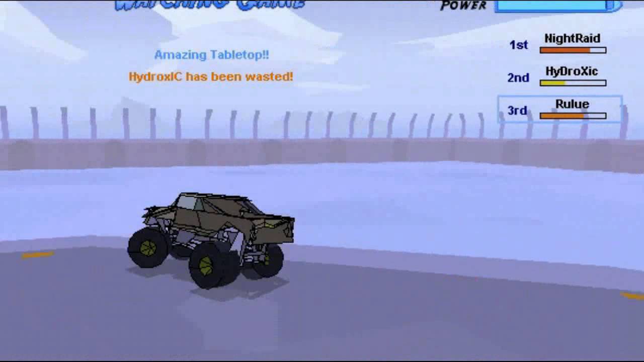 NFMM WAR: Night Raid vs Hydro Spectrum