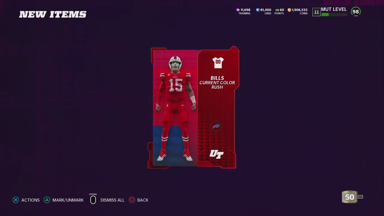 Madden GT pull