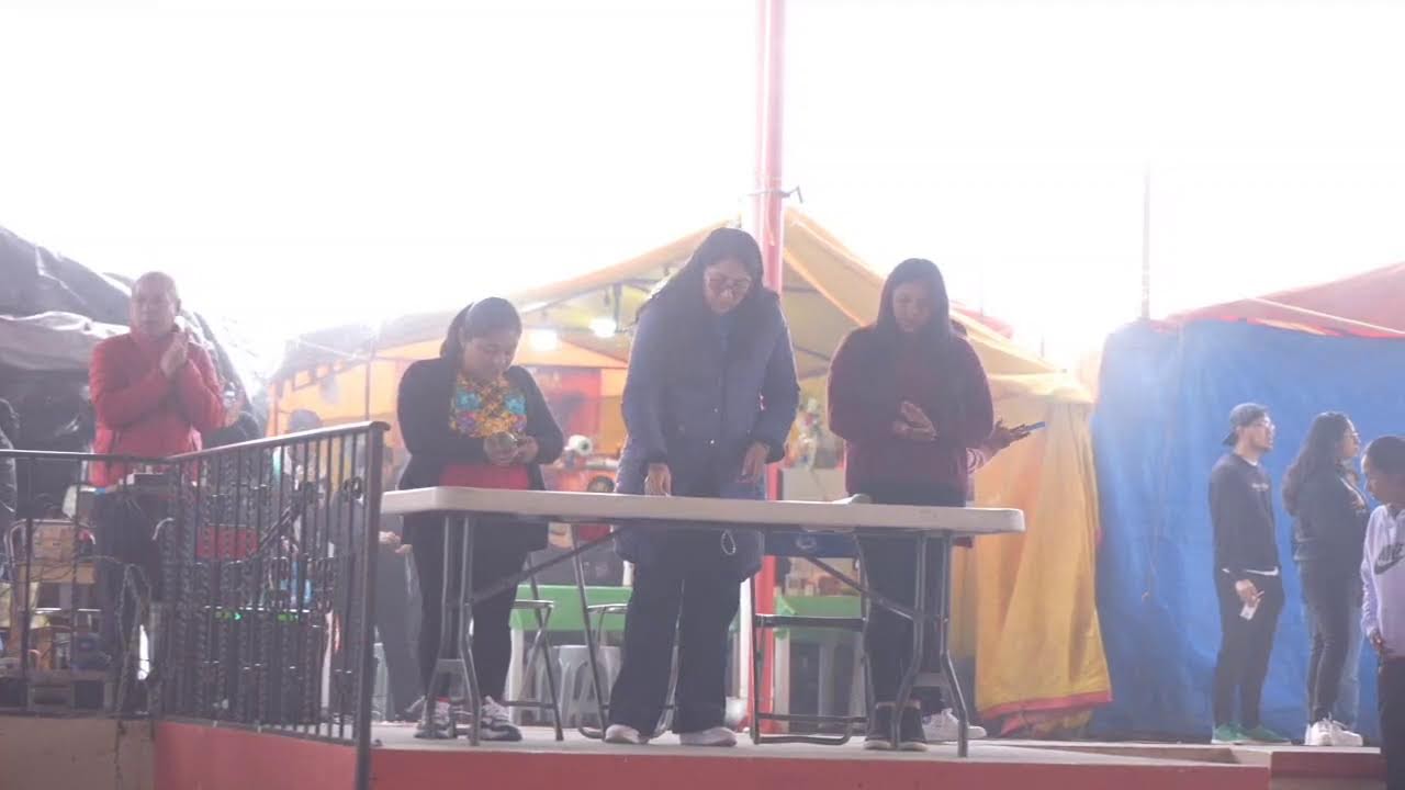 Danza de los Negritos Totontepec Villa de Morelo 2026
