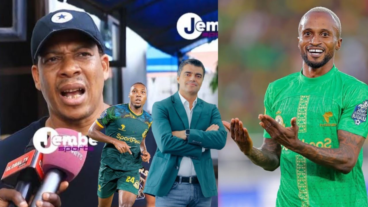 SALEH JEMBE AFUNGUKA MAJERAHA YA MZIZE NA PACOME YALIVYOIFANYA YANGA KUWA DHAIFU MBELE YA SIMBA 