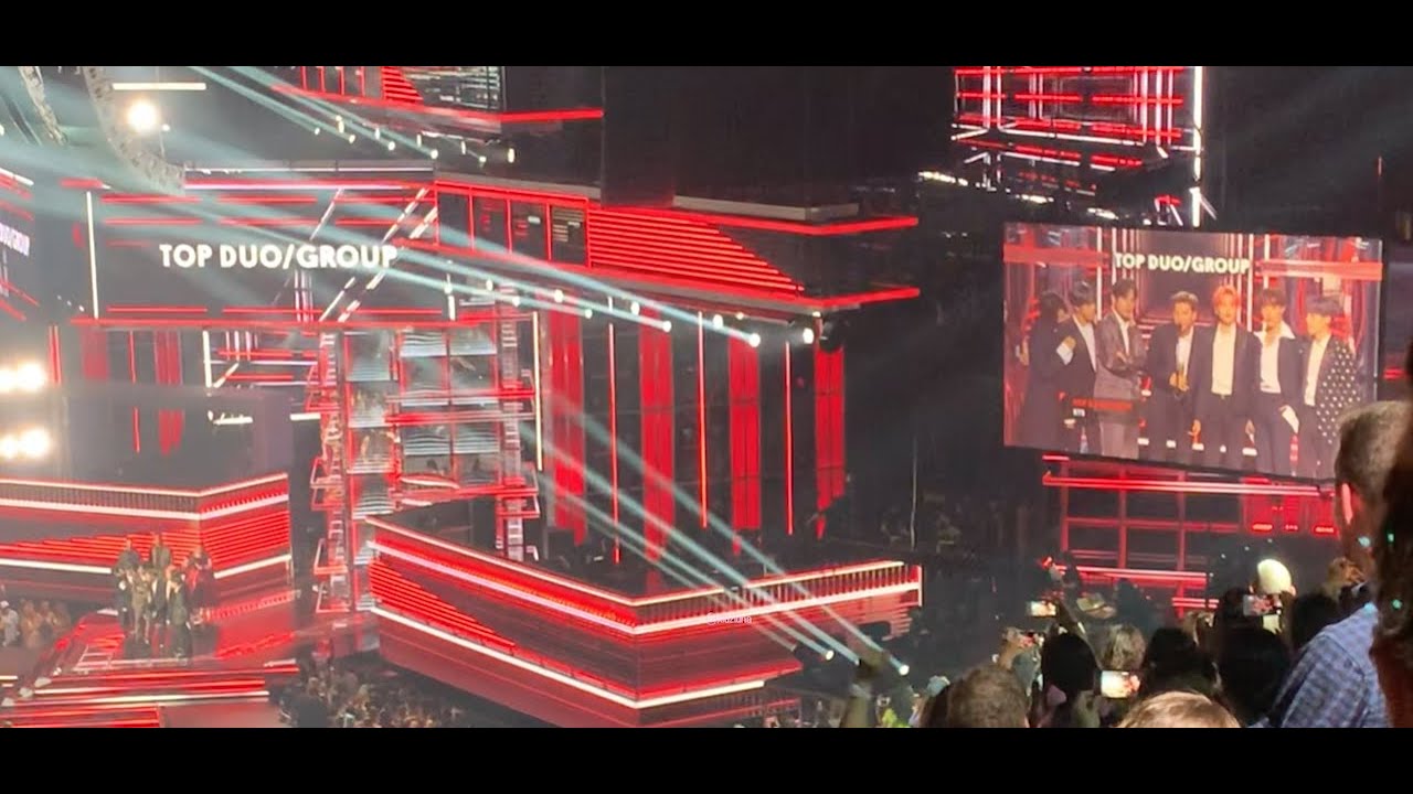 BBMAS 2019 VLOG + Behind the Scenes BTS performance