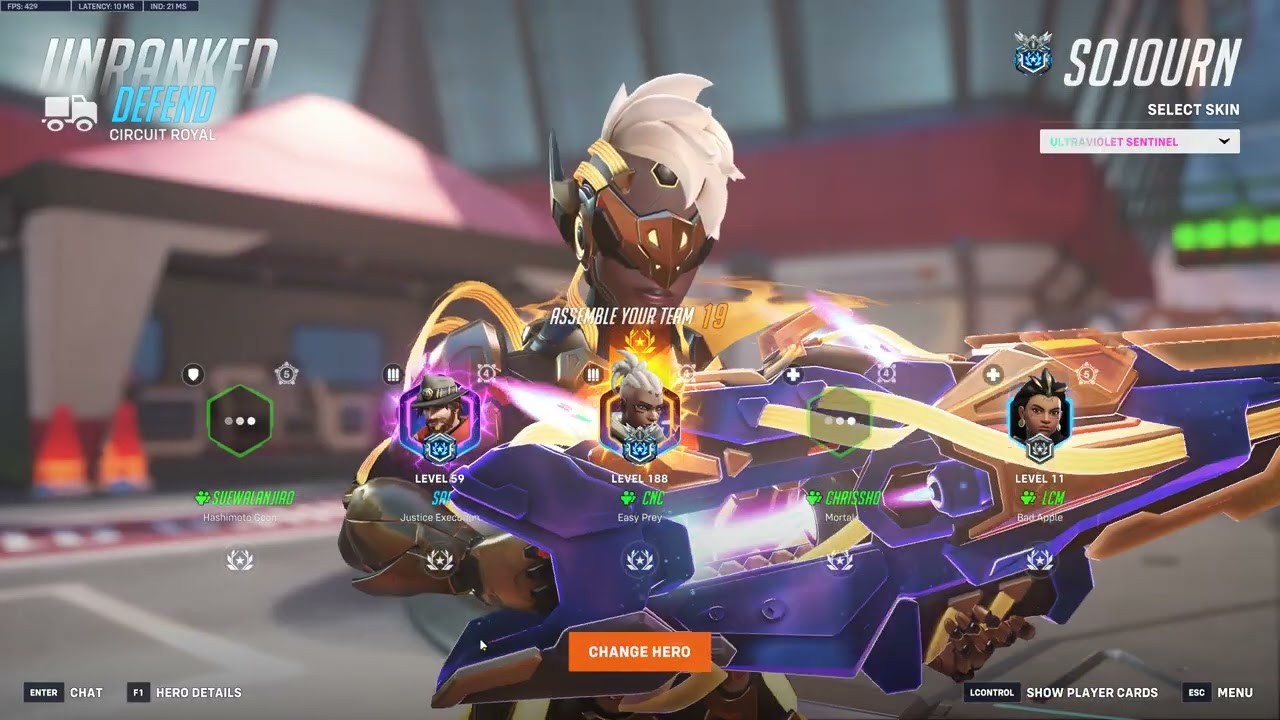 Overwatch 2