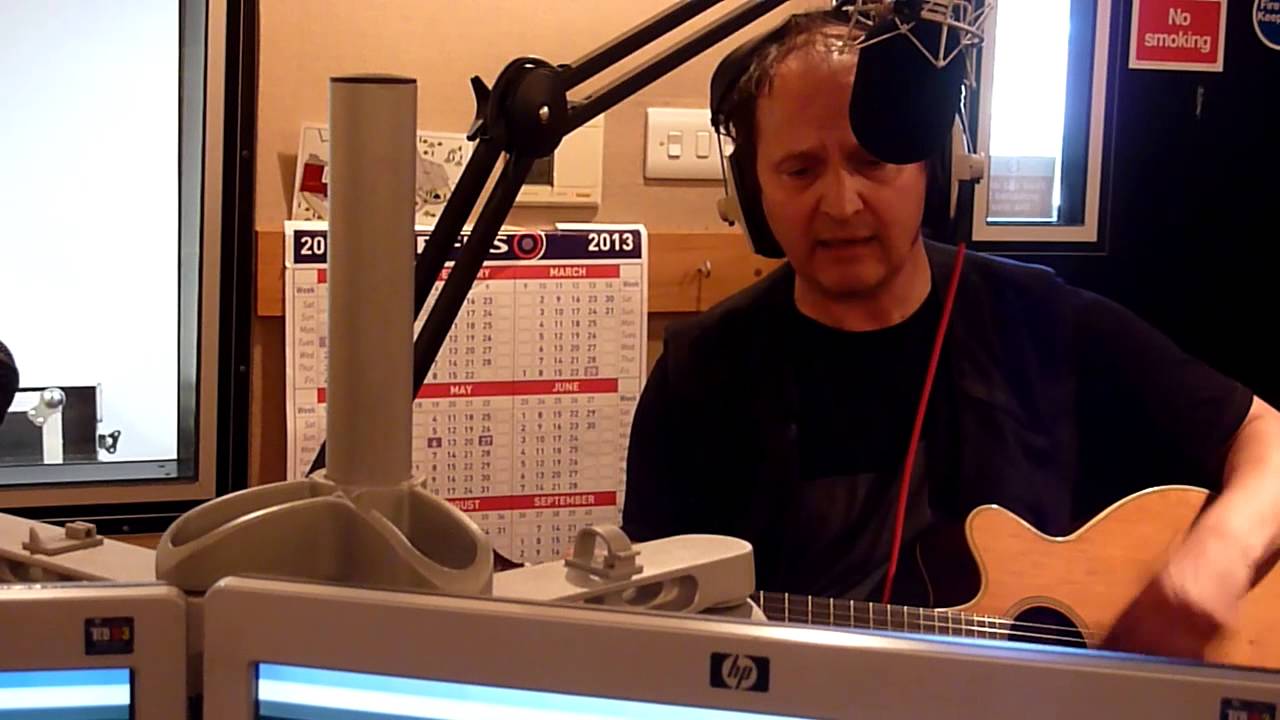 Diesel Park West's John Butler playing live Worldwide on BFBS