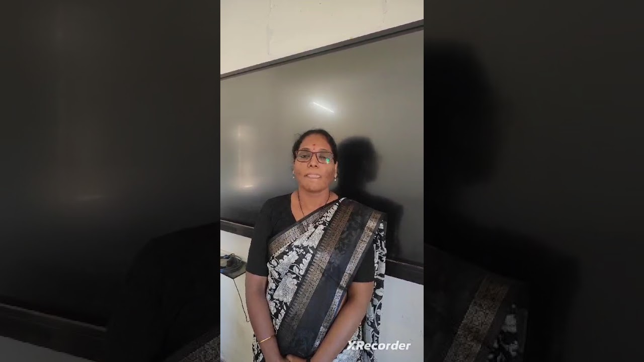 Andhra Student & Teacher Testimony Video
