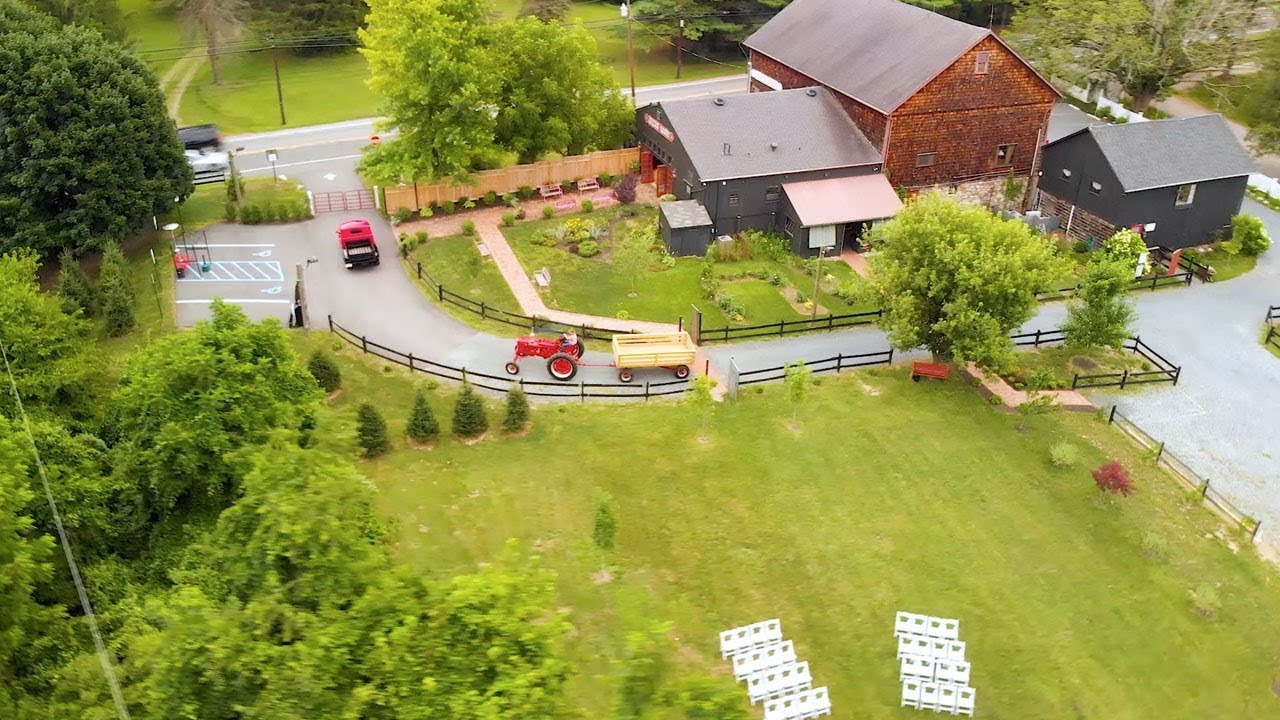 Jack's Barn Wedding Venue