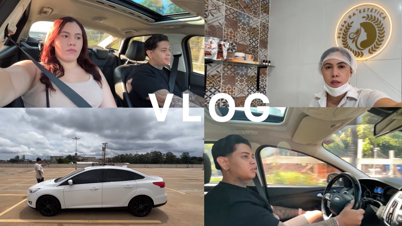 😰 EXAME DEMISSIONAL, GASTAMOS UMA FORTUNA NO CARRO, PASSAMOS NA ENTREVISTA 😮‍💨