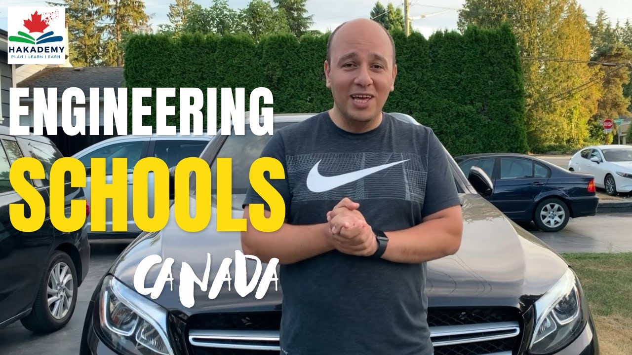 برنامج دراسى للمهندسين الدوليين بيخليك تشتغل فى كندا أول ما تخلص علطول