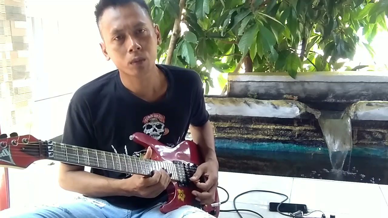 metu talake cover guitar