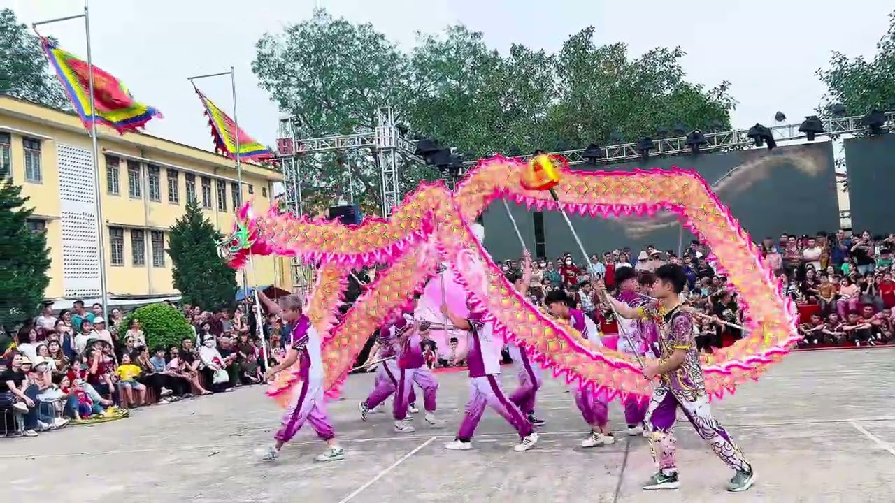 Liên hoan LSR xã Tam Hưng năm 2026 