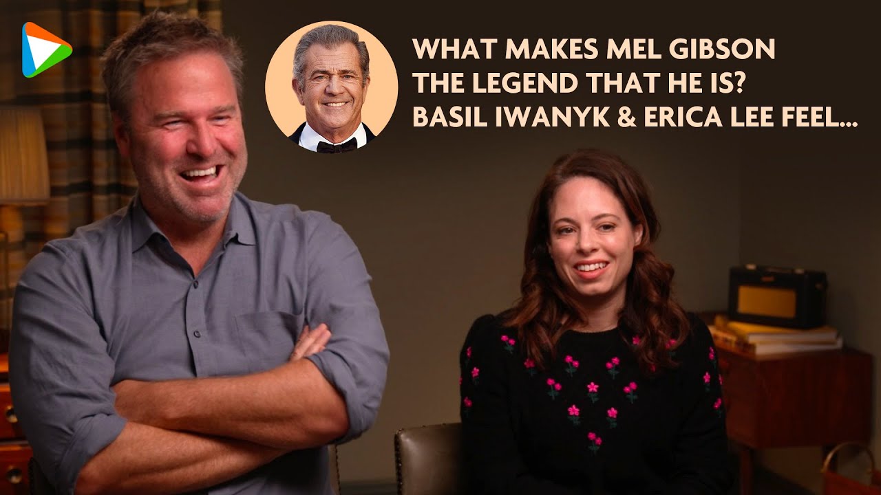 Basil Iwanyk & Erica Lee Super Exclusive on 'The Continental', 70s New York & John Wick
