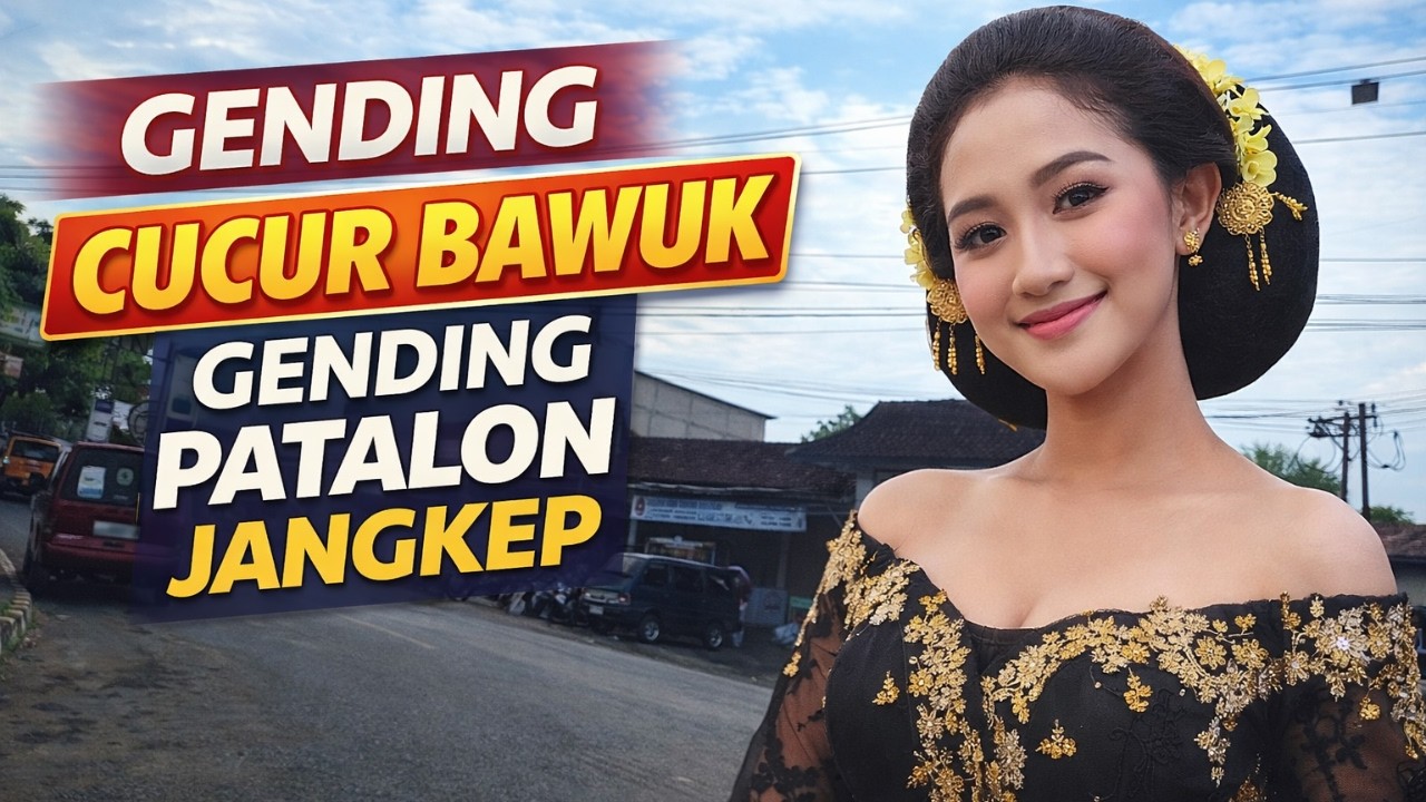 Gending Cucur Bawuk Patalon Jangkep || Karawitan Nyamleng Poll