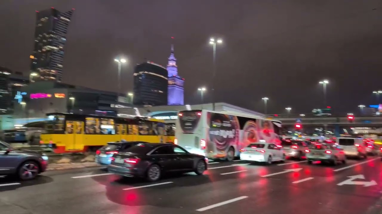 19 02 2026 Warsaw City Center Walking Tour, no talking