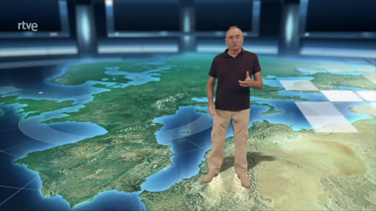 La Mina Romana de los Espejuelos de Arboleas en TVE2
