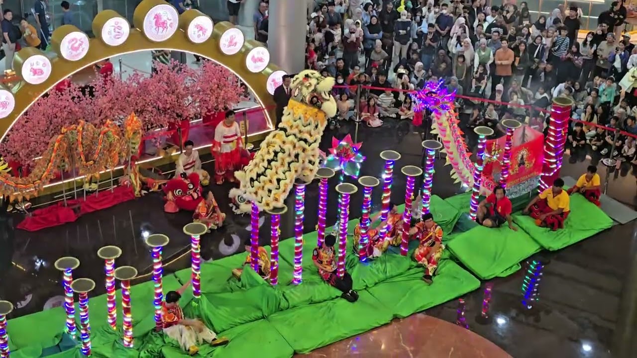 BARONGSAI - MARGO CITY 2026