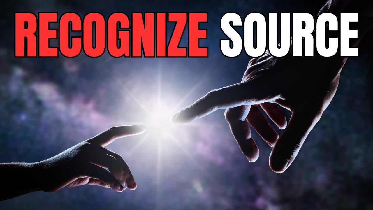Self Realization: The Direct Experience of Source