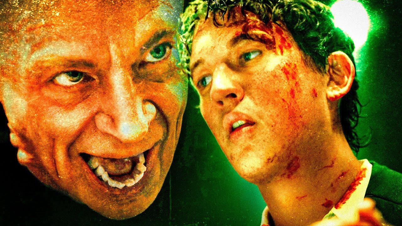 WHIPLASH es tan perfecta que NO debería existir